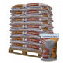 Pellet 100% résineux – 70 sacs de 15 kg