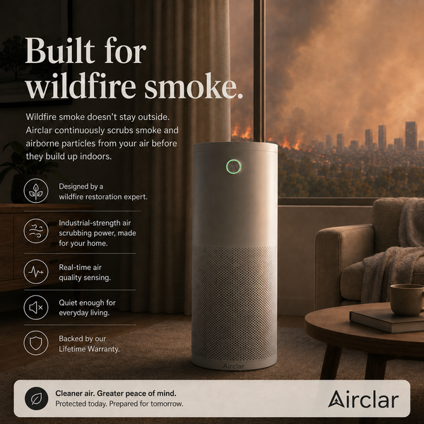 Airclar Air Scrubber