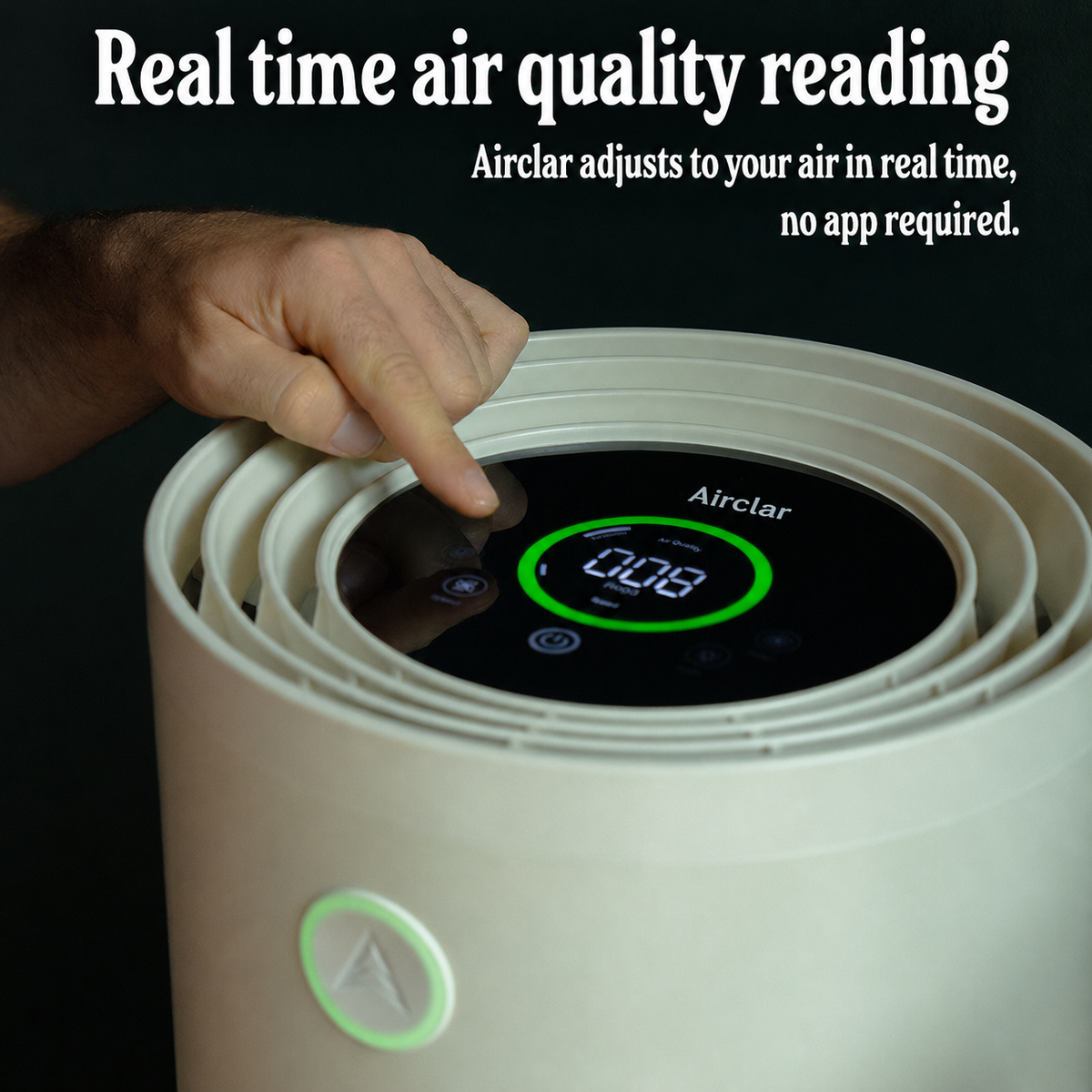 Airclar Air Scrubber