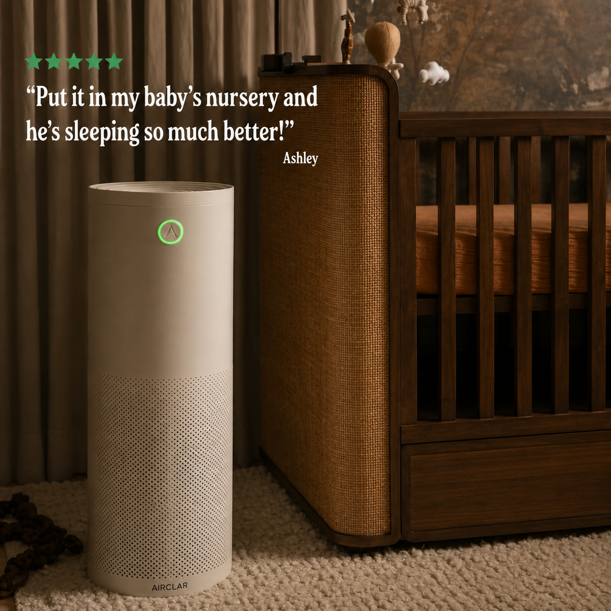 Airclar Air Scrubber