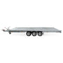 Plateau multi-transporter 3500 / 3 essieux Hulco