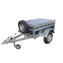 Pack Bâche remorque LUNI 150 Lider