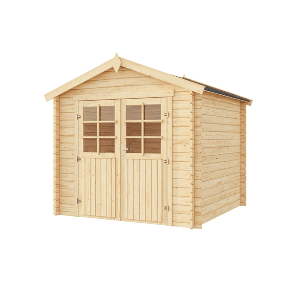 Abri de jardin Duty Free