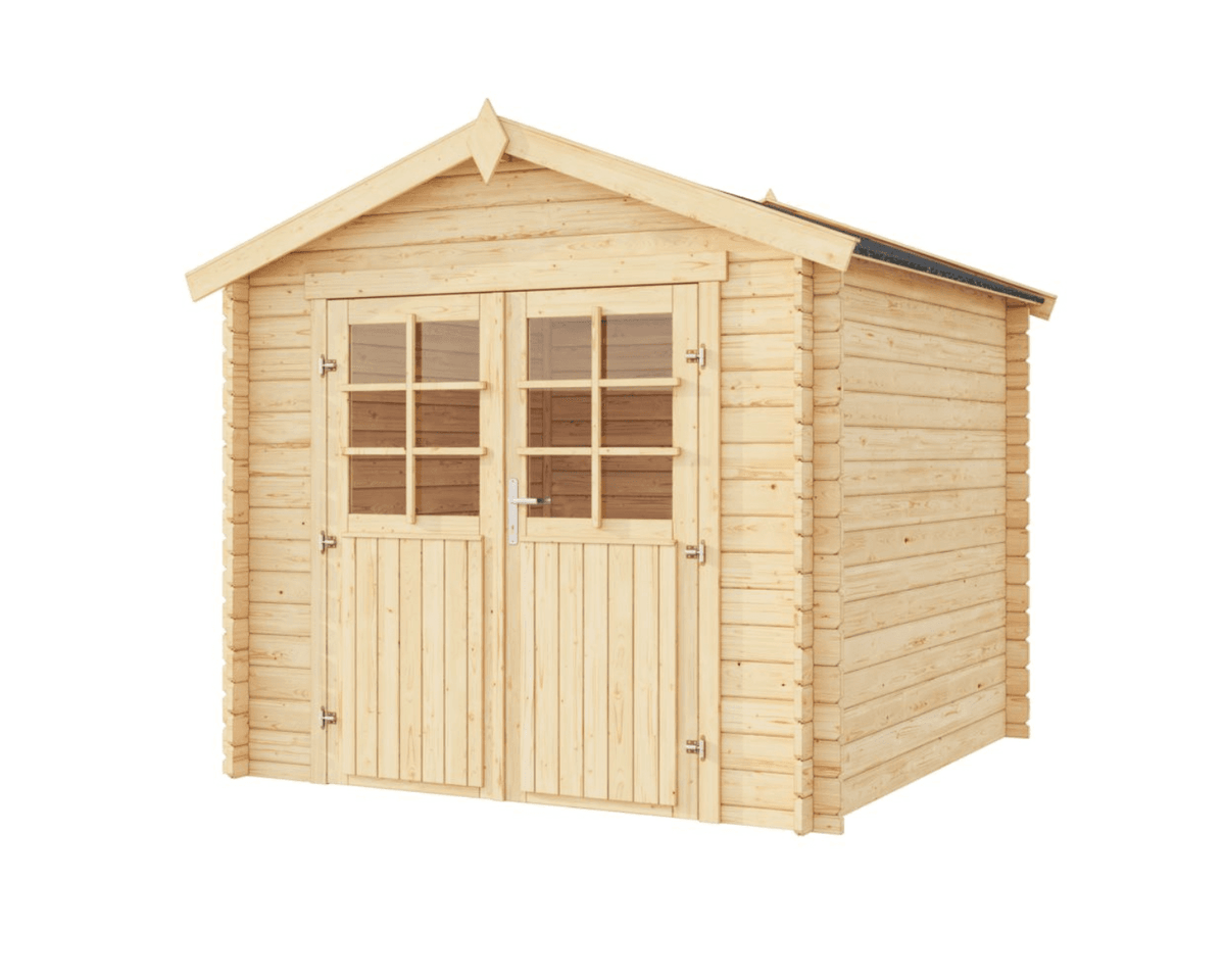 Abri de jardin Duty Free