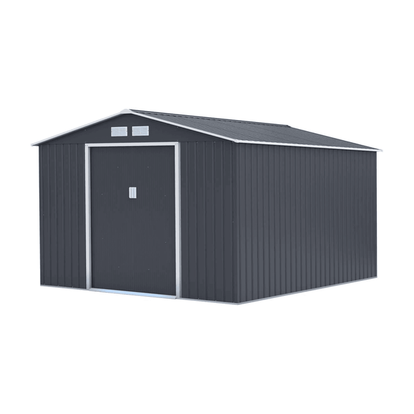 Abri de Jardin en Métal 8,7 m² – Prix Usine – DESTOCKAGE