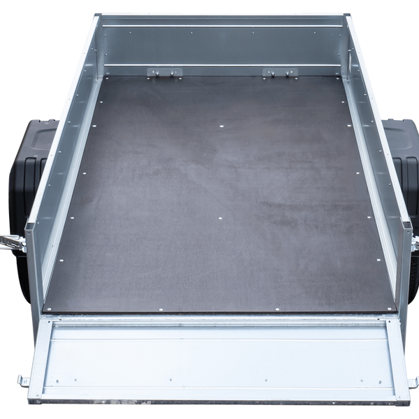 Remorque de loisirs Garden Trailer 200 KIPP 200x106 cm