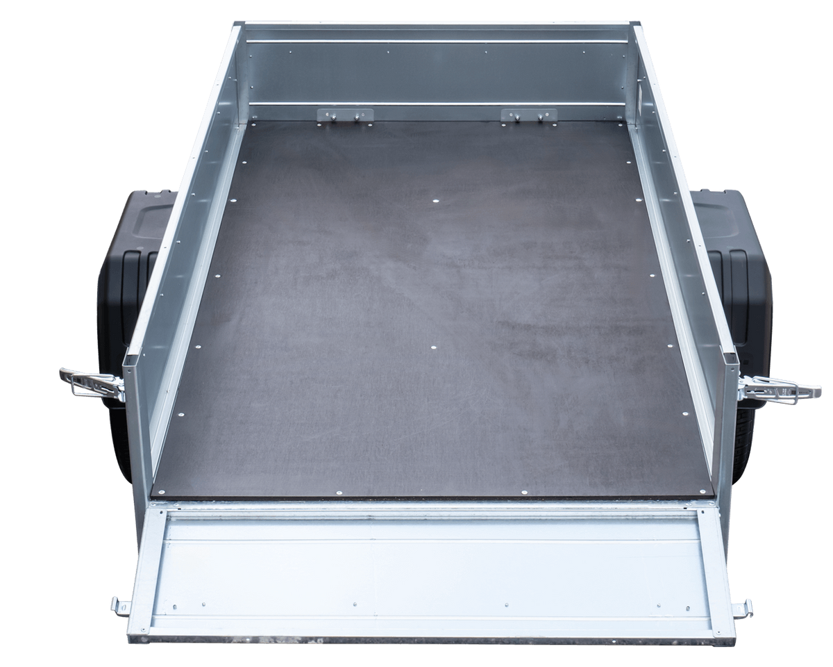 Remorque de loisirs Garden Trailer 200 KIPP 200x106 cm