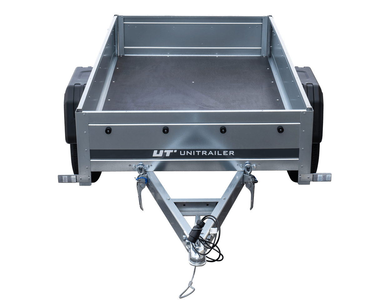 Remorque de loisirs Garden Trailer 200 KIPP 200x106 cm