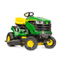 John Deere – Tondeuse autoportée John Deere X107 – Neuf