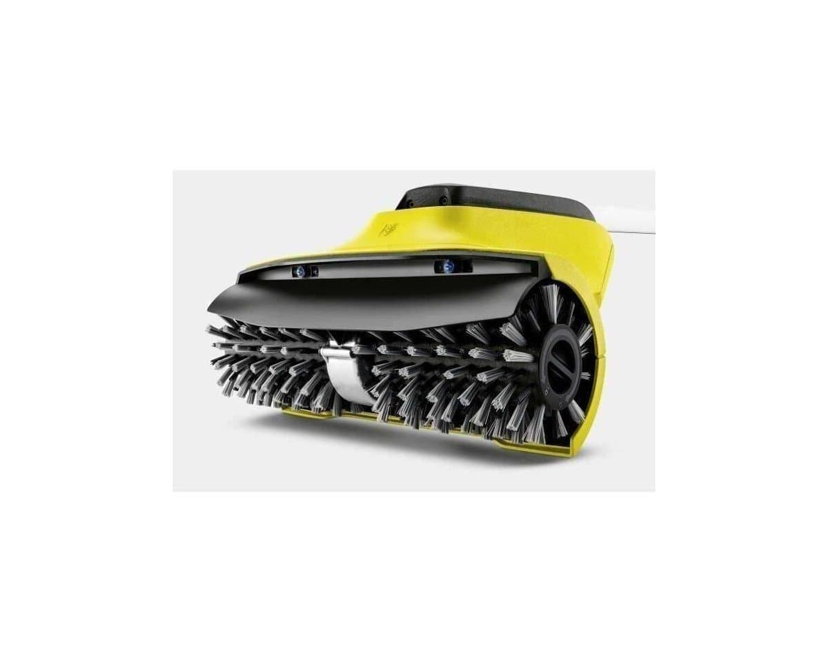 KARCHER - Nettoyeur de terrasses en bois Kärcher PCL 4 Patio Cleaner - Nettoyage en profondeur, sans effort, dans le sens de la fibre