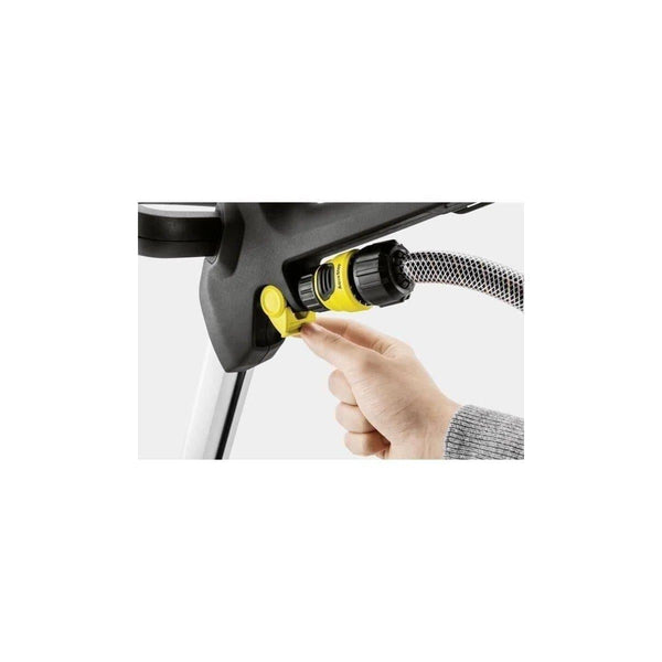 KARCHER - Nettoyeur de terrasses en bois Kärcher PCL 4 Patio Cleaner - Nettoyage en profondeur, sans effort, dans le sens de la fibre