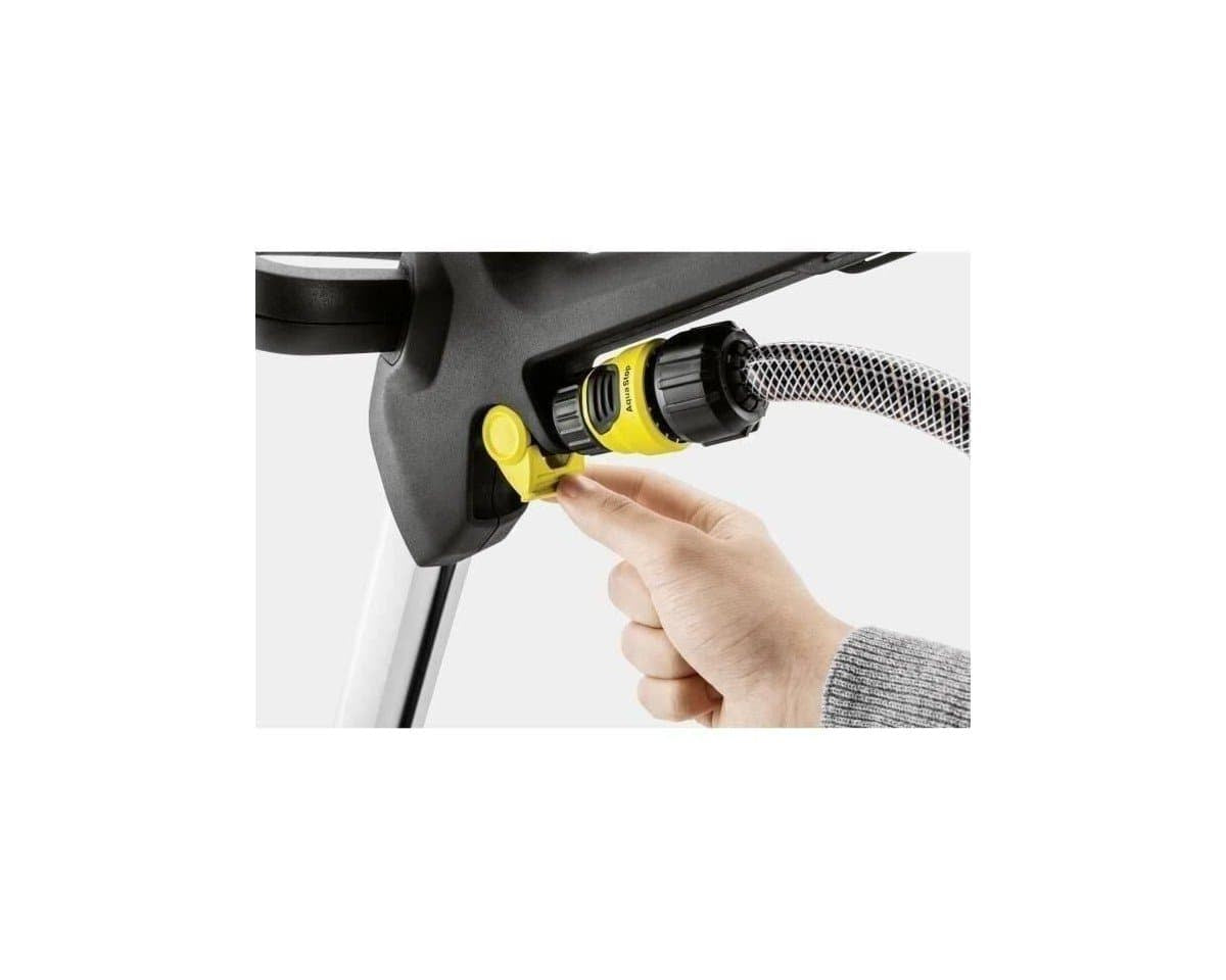 KARCHER - Nettoyeur de terrasses en bois Kärcher PCL 4 Patio Cleaner - Nettoyage en profondeur, sans effort, dans le sens de la fibre