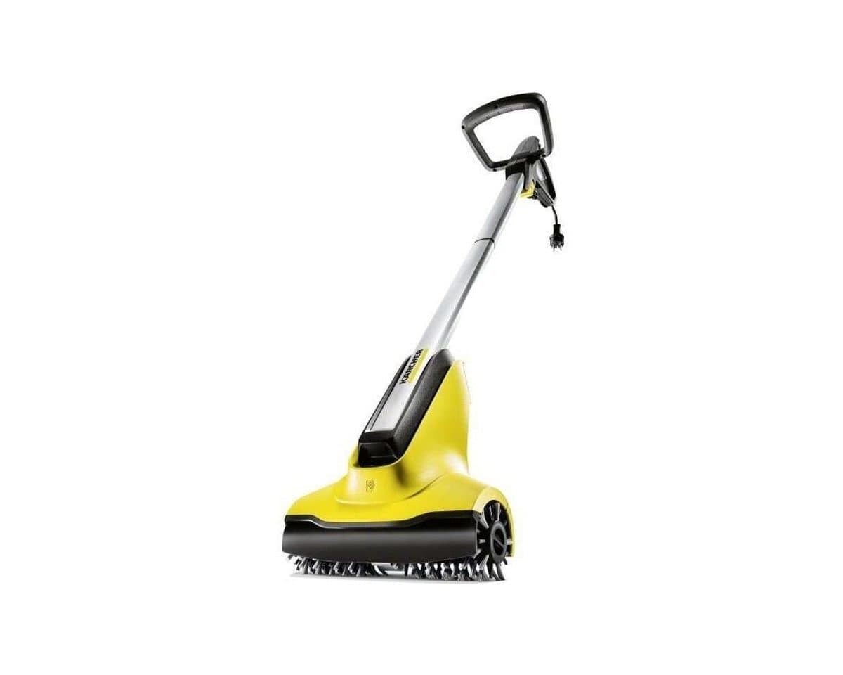 KARCHER - Nettoyeur de terrasses en bois Kärcher PCL 4 Patio Cleaner - Nettoyage en profondeur, sans effort, dans le sens de la fibre