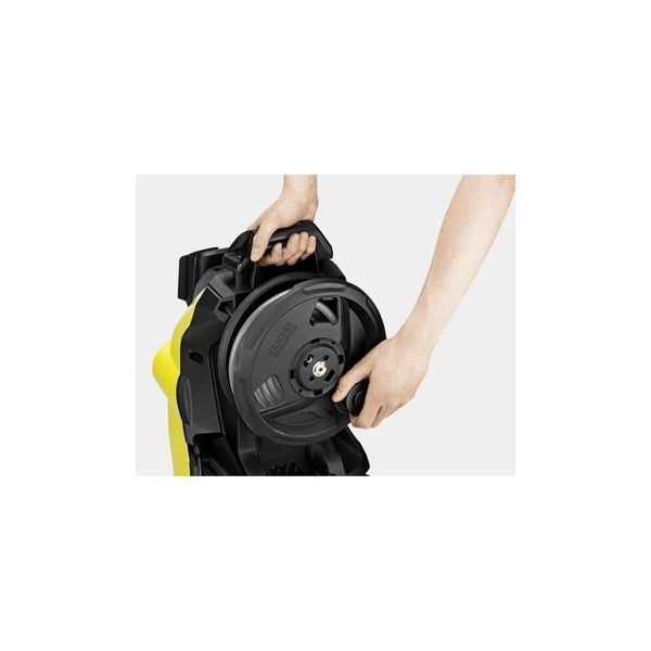 KARCHER - Nettoyeur haute pression KARCHER K4 Premium Power Control Flex Home - 420 L/h - 1800 W - 130 bar