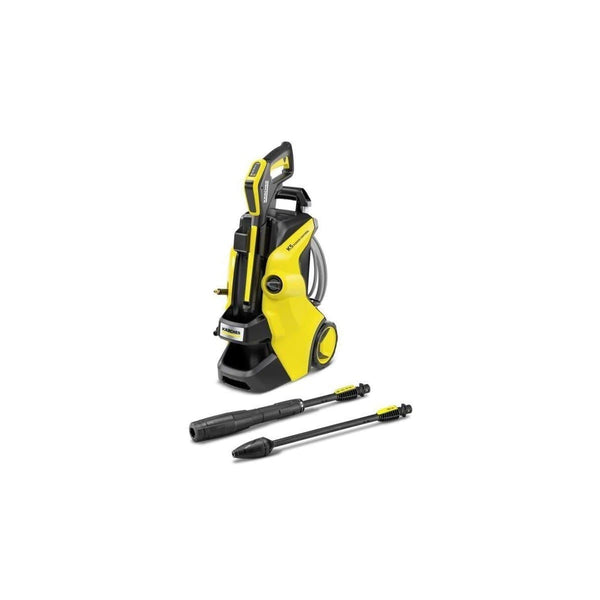 KARCHER - Nettoyeur haute pression KARCHER K4 Premium Power Control Flex Home - 420 L/h - 1800 W - 130 bar