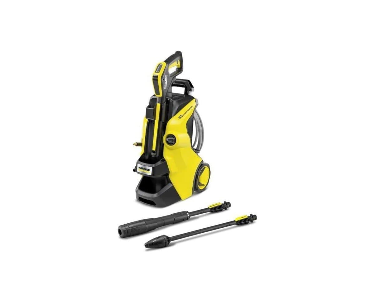 KARCHER - Nettoyeur haute pression KARCHER K5 Power Control Flex - 500 L/h - 2100 W - 145 bar