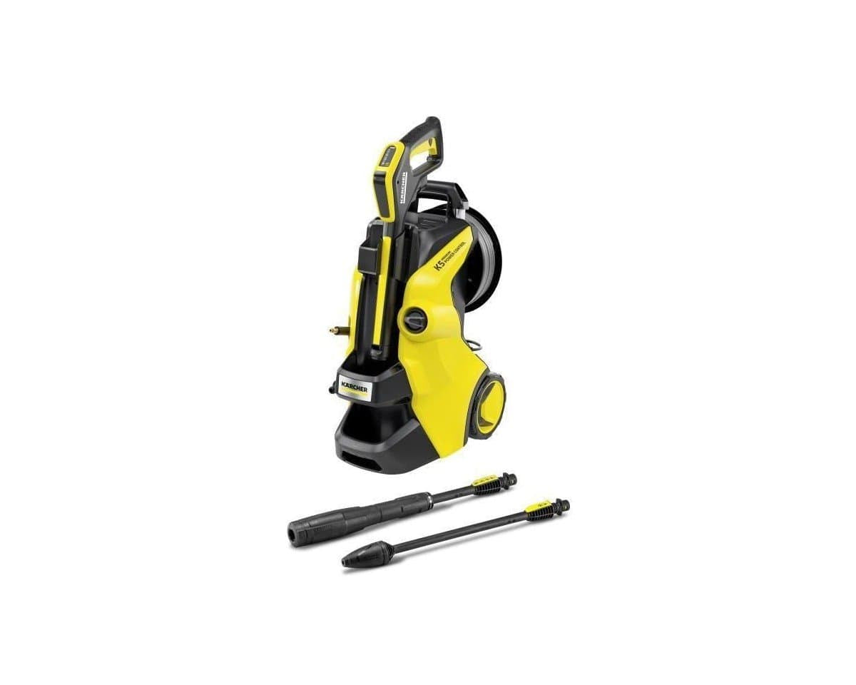 KARCHER - Nettoyeur haute pression Karcher K5 Premium Power Control Flex - 500 L/h - 2100 W - 145 bar