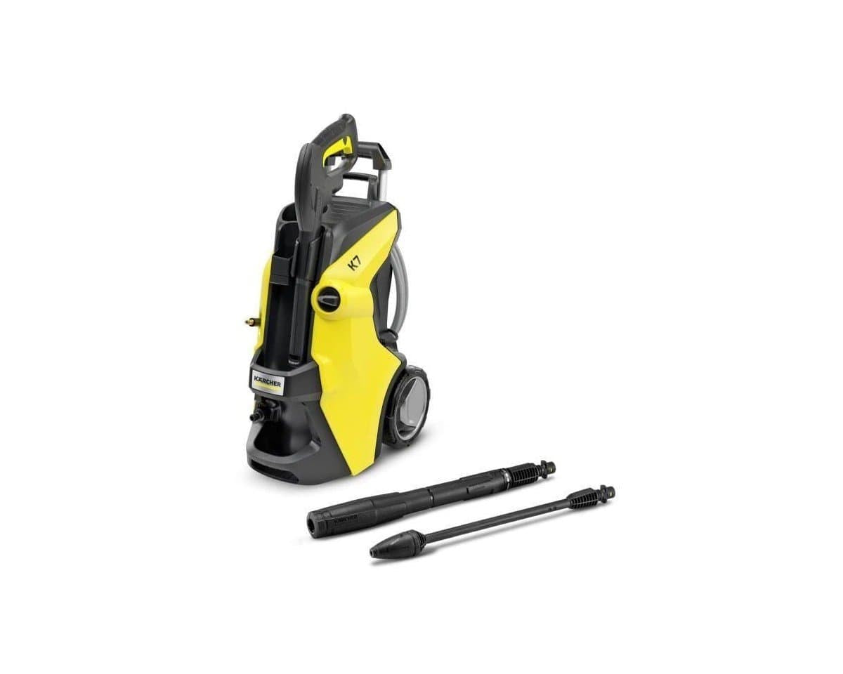 KARCHER - Nettoyeur haute pression KARCHER K7 Power Flex - 600 L/h - 3000 W - 180 bar