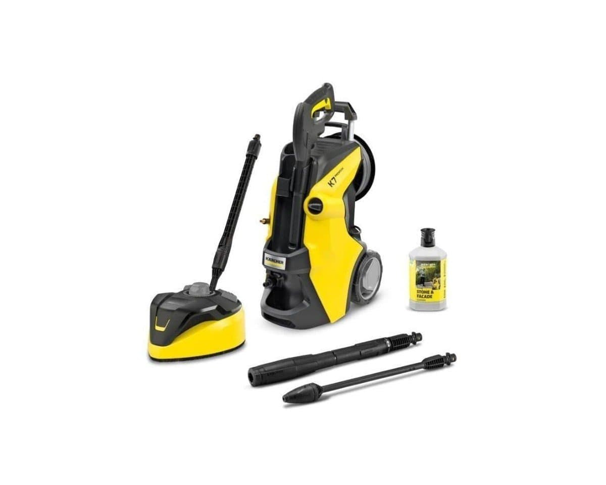 KARCHER - Nettoyeur haute pression KARCHER K7 Premium Power Flex Home - 600 L/h - 3000 W - 180 bar