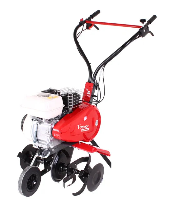 Motobineuse à essence PUBERT P40 79 cm³