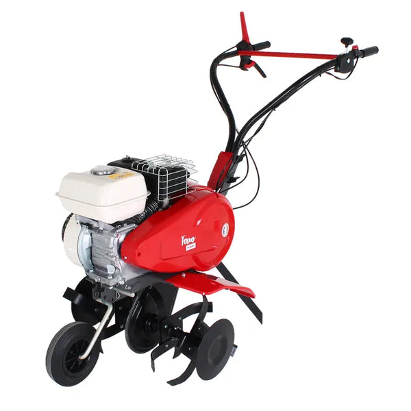 Motobineuse à essence PUBERT Terro 55h 163 cm³