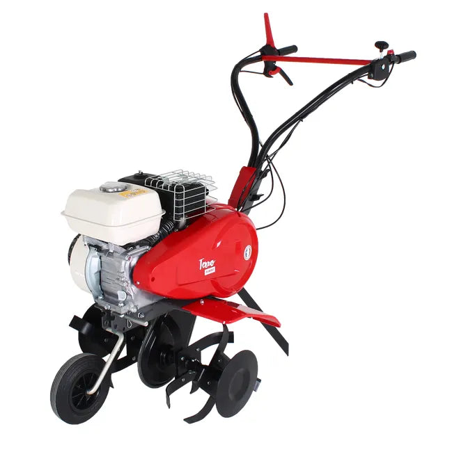 Motobineuse à essence PUBERT Terro 55h 163 cm³