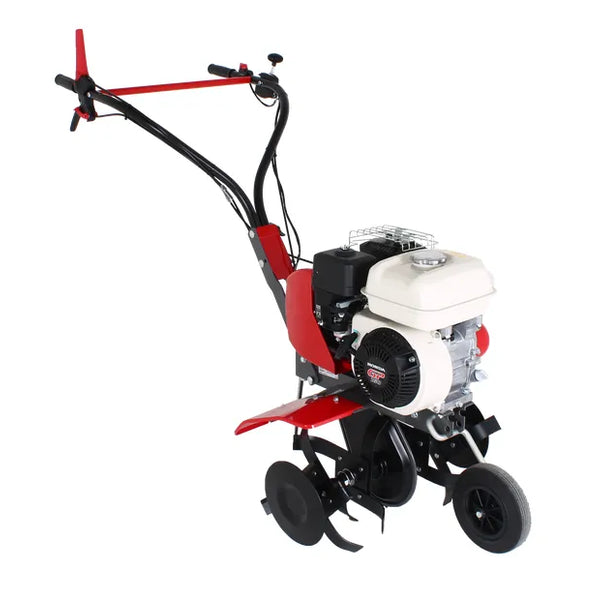 Motobineuse à essence PUBERT Terro 55h 163 cm³