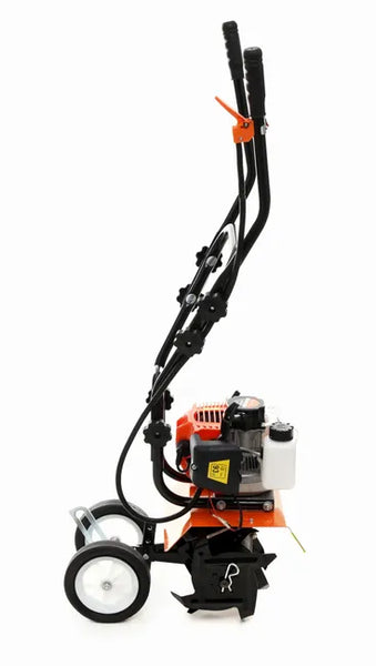 Motoculteur Motobineuse Thermique à Essence 3,8 Kw