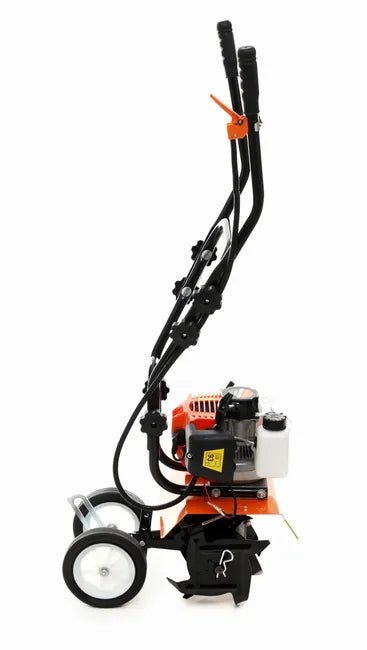 Motoculteur Motobineuse Thermique à Essence 3,8 Kw