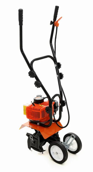 Motoculteur Motobineuse Thermique à Essence 3,8 Kw