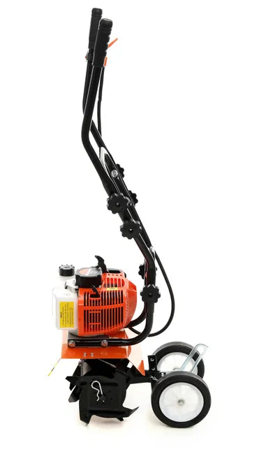 Motoculteur Motobineuse Thermique à Essence 3,8 Kw
