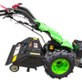 Motoculteur Pro Taurus essence 13 CV avec rotovator 65 cm