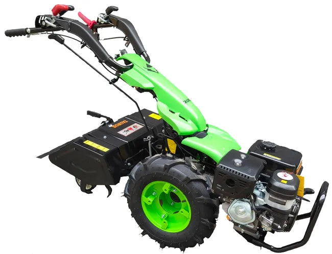 Motoculteur Pro Taurus essence 13 CV avec rotovator 65 cm