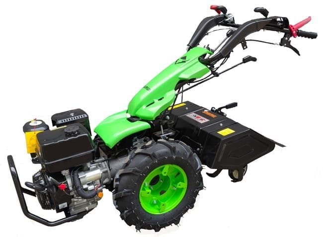 Motoculteur Pro Taurus essence 13 CV avec rotovator 65 cm