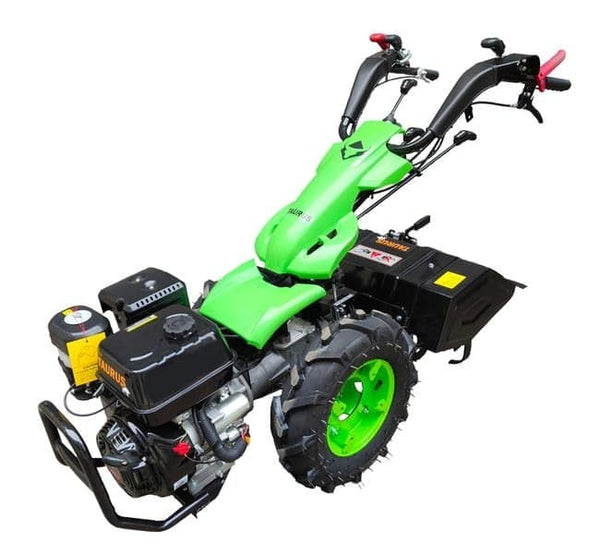 Motoculteur Pro Taurus essence 13 CV avec rotovator 65 cm