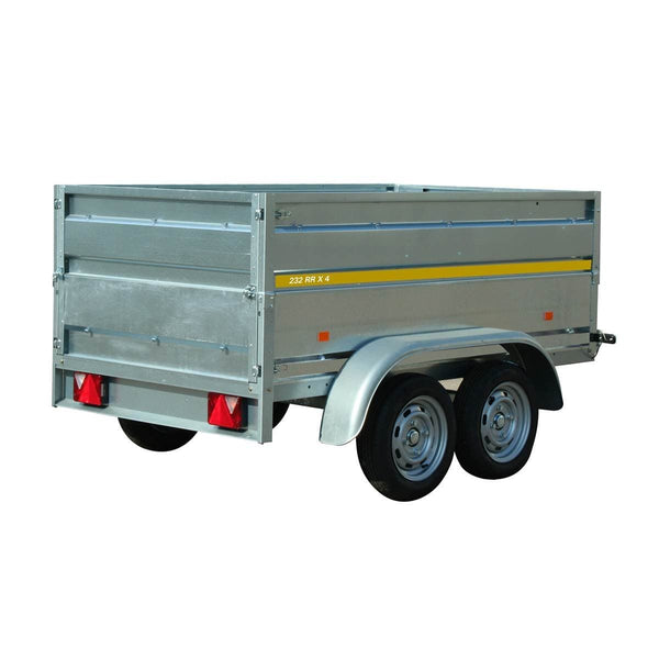 REMORQUE 232 RR X4 - 2 essieux