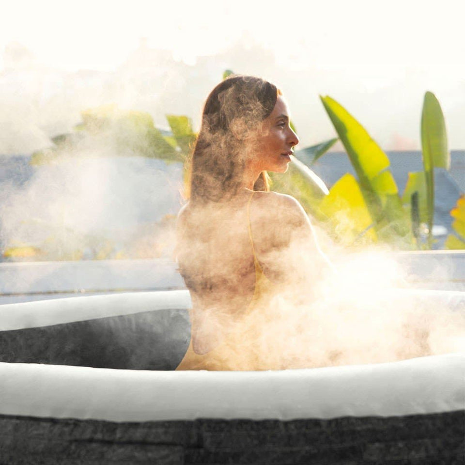Spa gonflable Ardoise 6 places