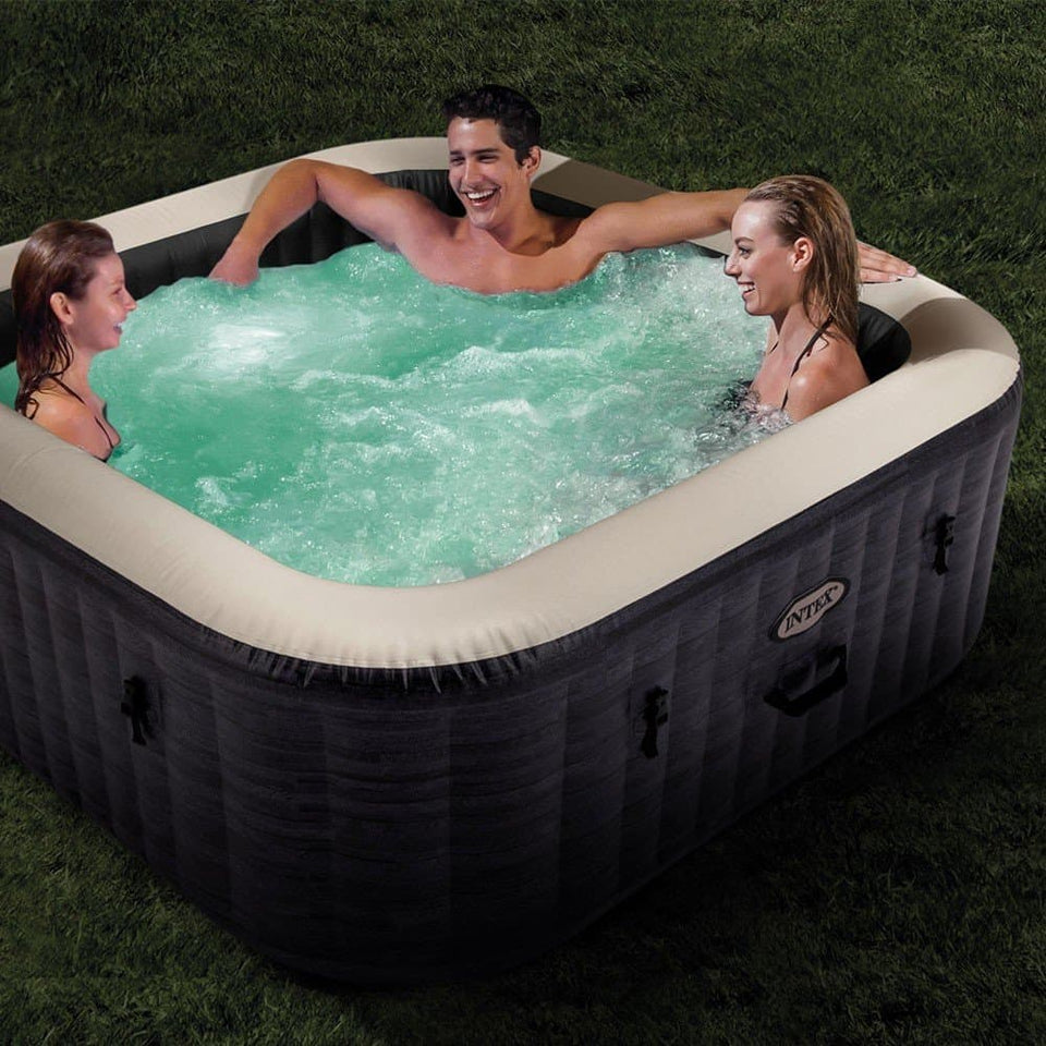 Spa gonflable Ardoise 6 places
