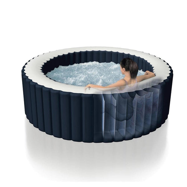 Spa gonflable Blue Navy 4 places