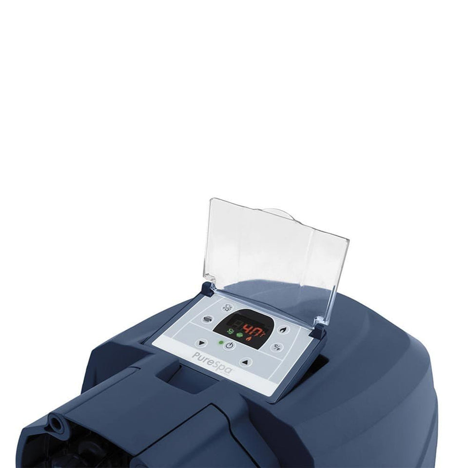 Spa gonflable Blue Navy 4 places